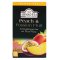 Peach & Passion Fruit | 20 alu sáčků